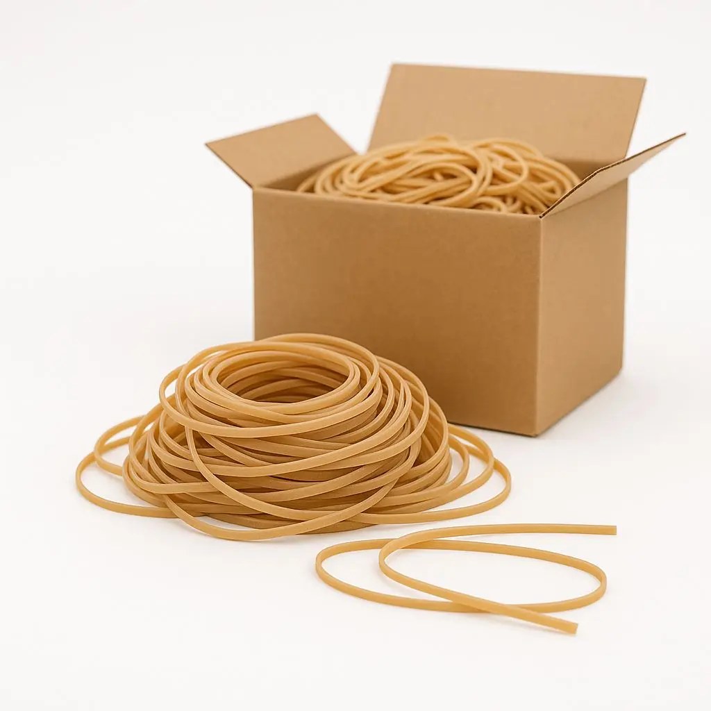 3 1/2X1/16 RUBBER BANDS #19 1,250/BX