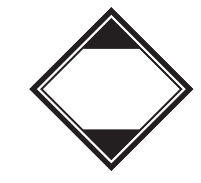 4.25X4.25 REGULATED LABELS 500/RL