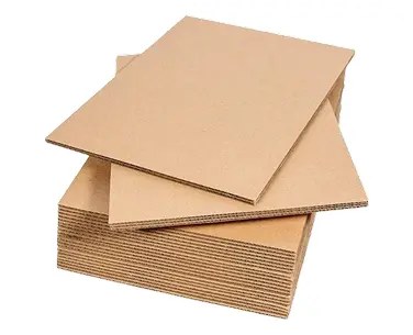60X60 CORRUGATED SHEET #200 KRAFT 10/BDL