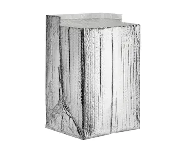 12X12X12 COOL BARRIER INSULATED BOX LINERS 25/CS