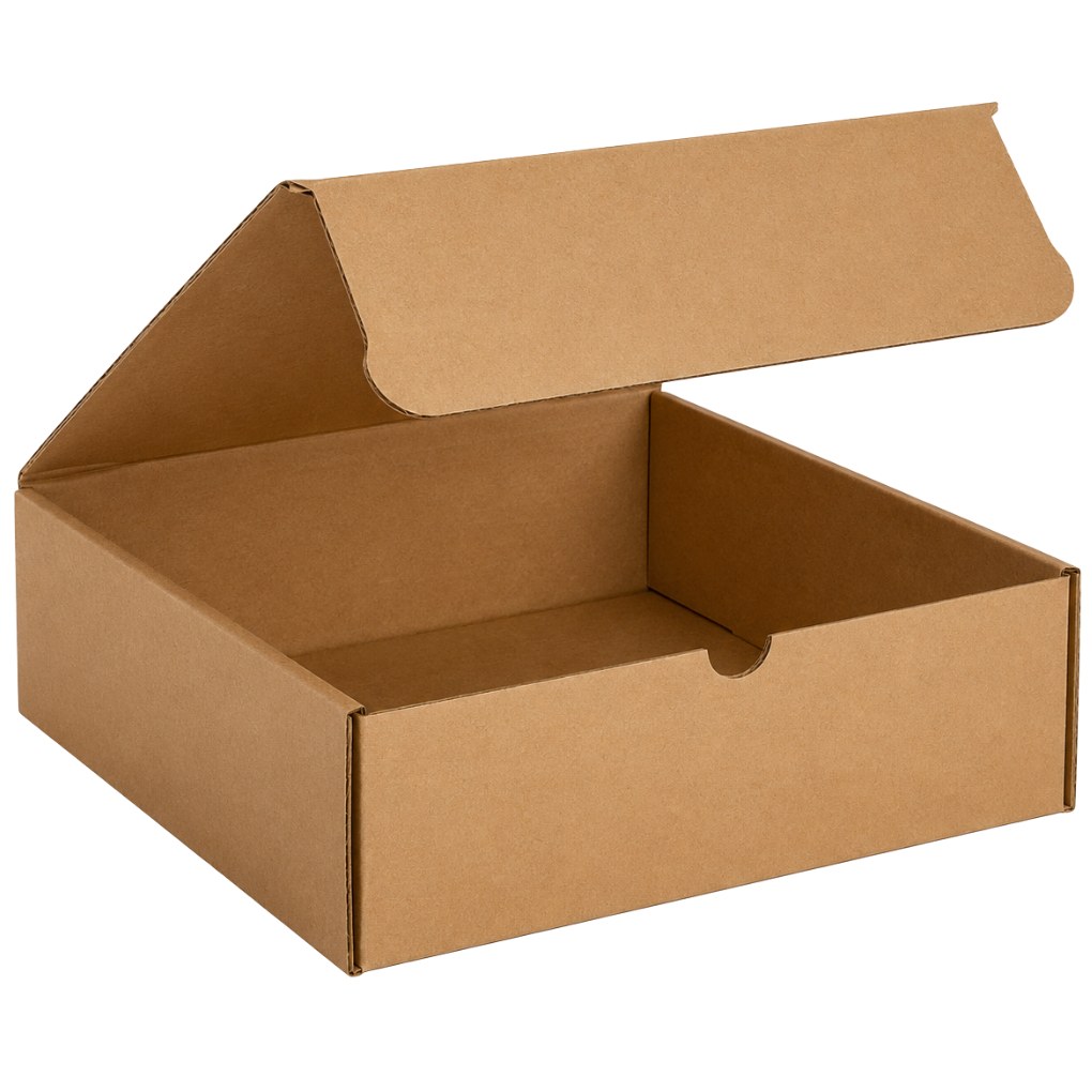  14X10X2 LITERATURE MAILER KRAFT 50/BDL