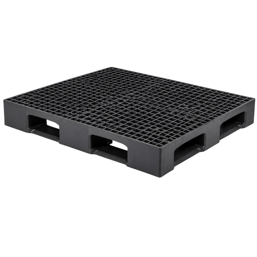 48X40 PLASTIC PALLET 4-WAY