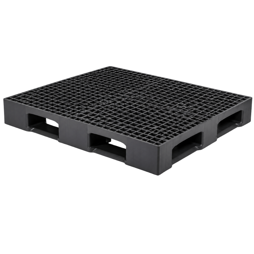 48X40 PLASTIC PALLET 4-WAY
