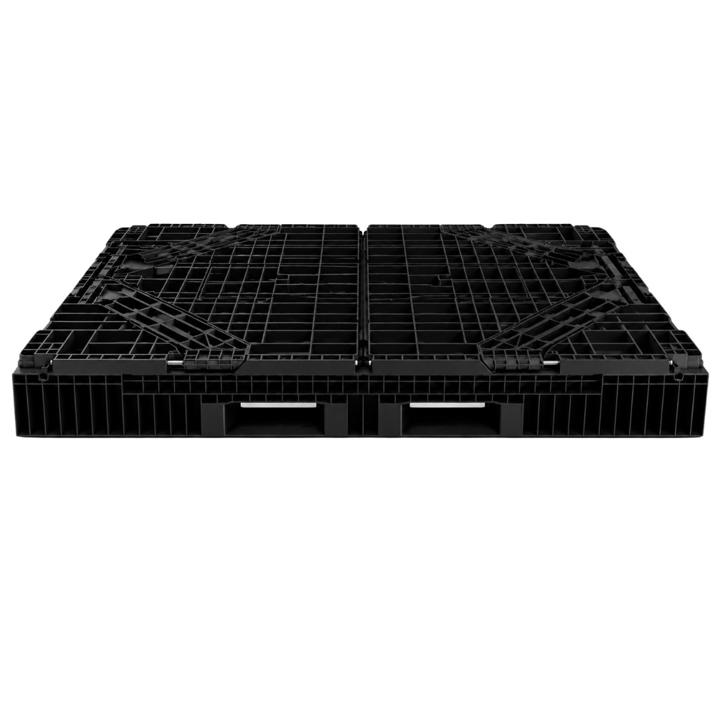 90X48 PLASTIC PALLET 4-WAY 