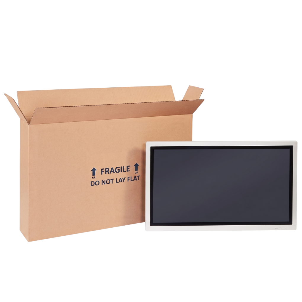 38X8X26 FLAT PANELT TV BOX 44ECT 5/90