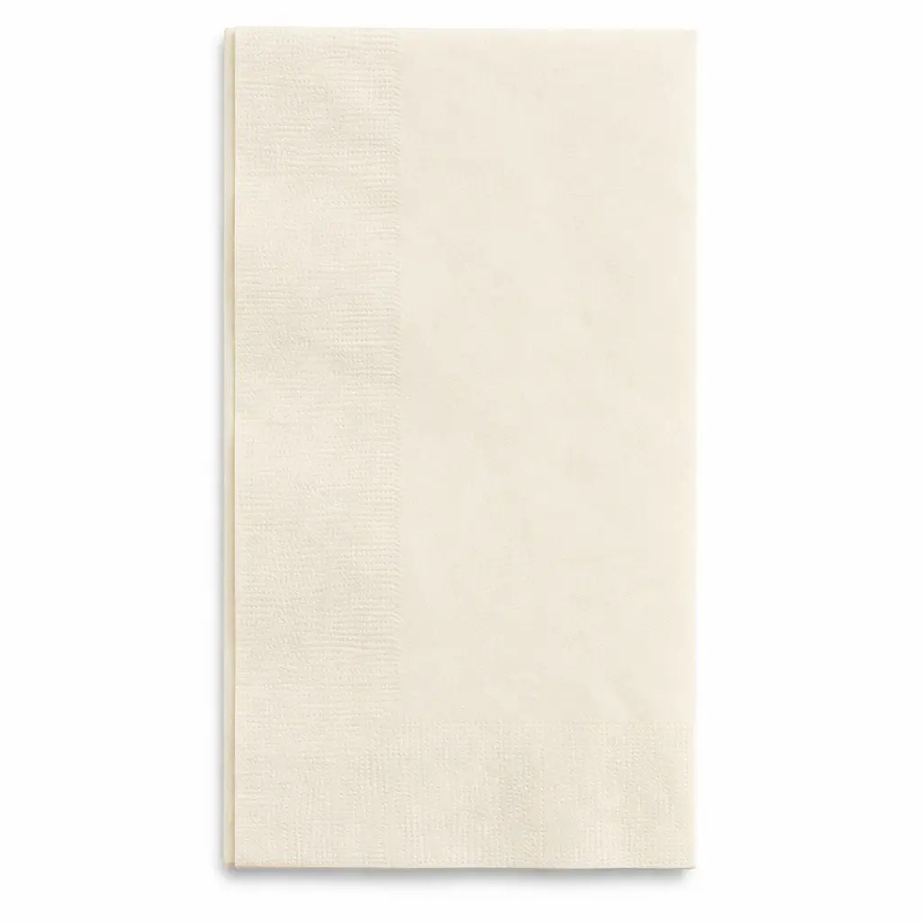 15X17 DINNER NAPKINS 2 PLY 3000/CASE