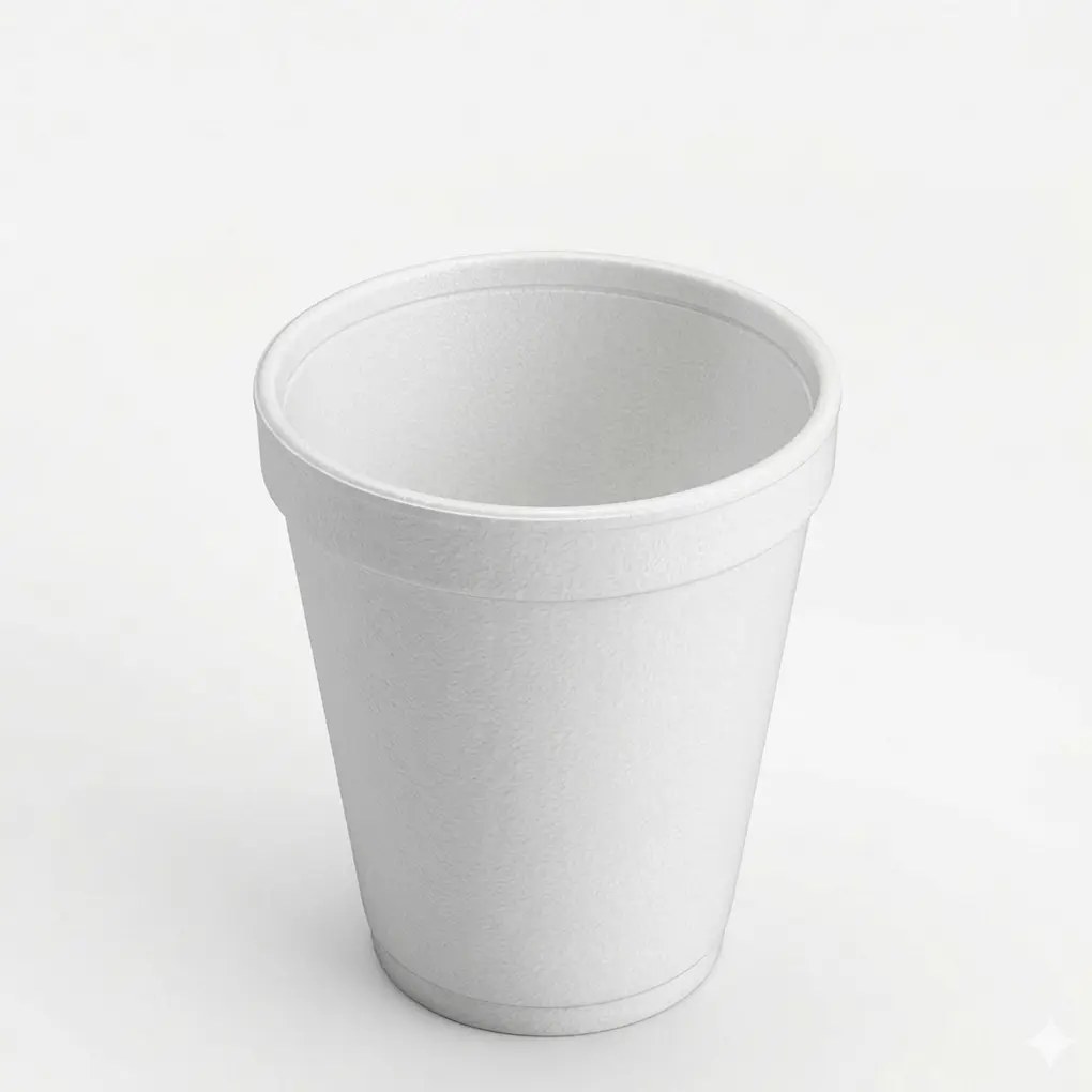 08 OZ FOAM CUPS 1000/CS