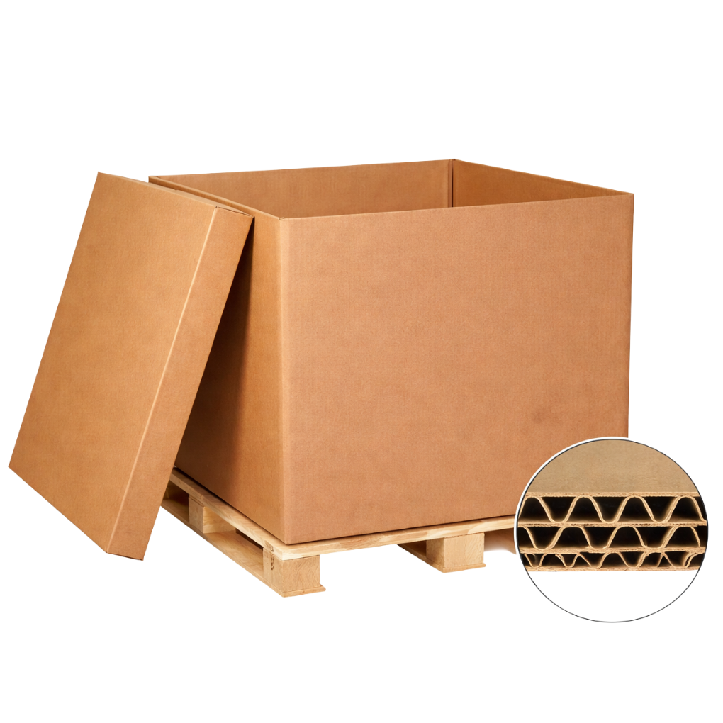 48X48X48 TW 90ECT GAYLORD 5/30