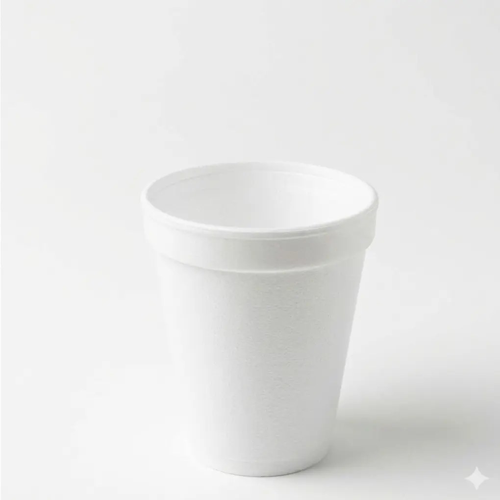 10 OZ FOAM CUPS 1000/CS