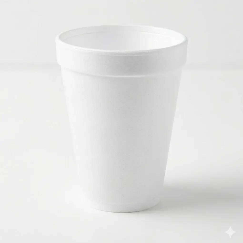 12 OZ FOAM CUPS 1000/CS
