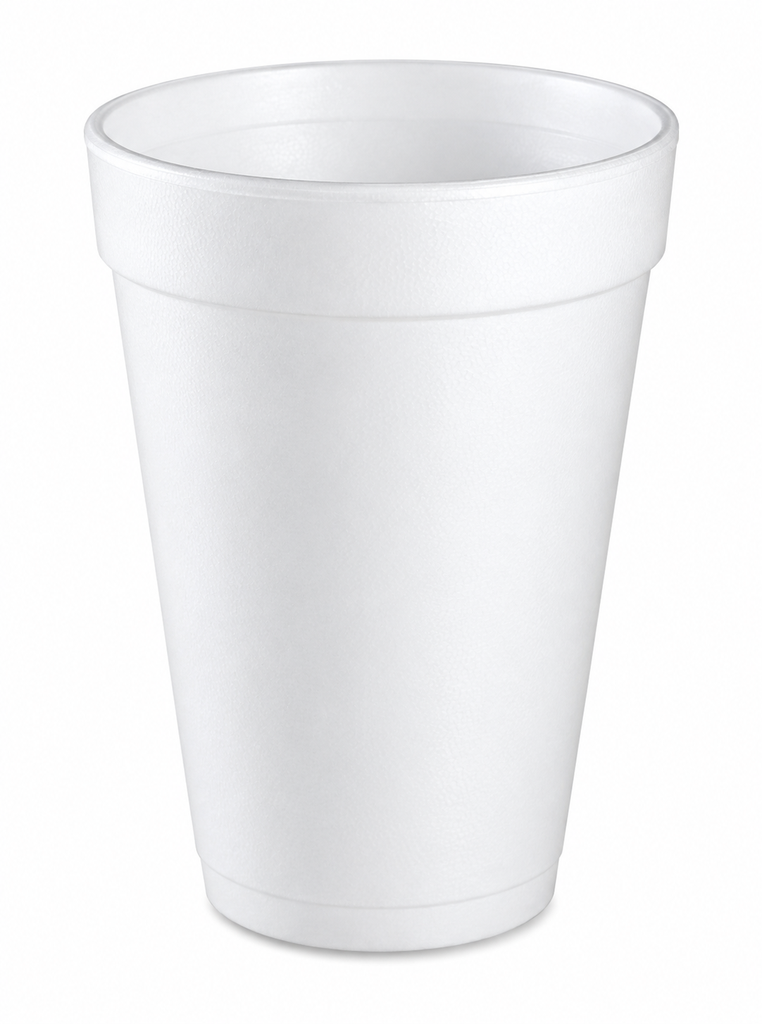 14 OZ FOAM CUPS 500/CS