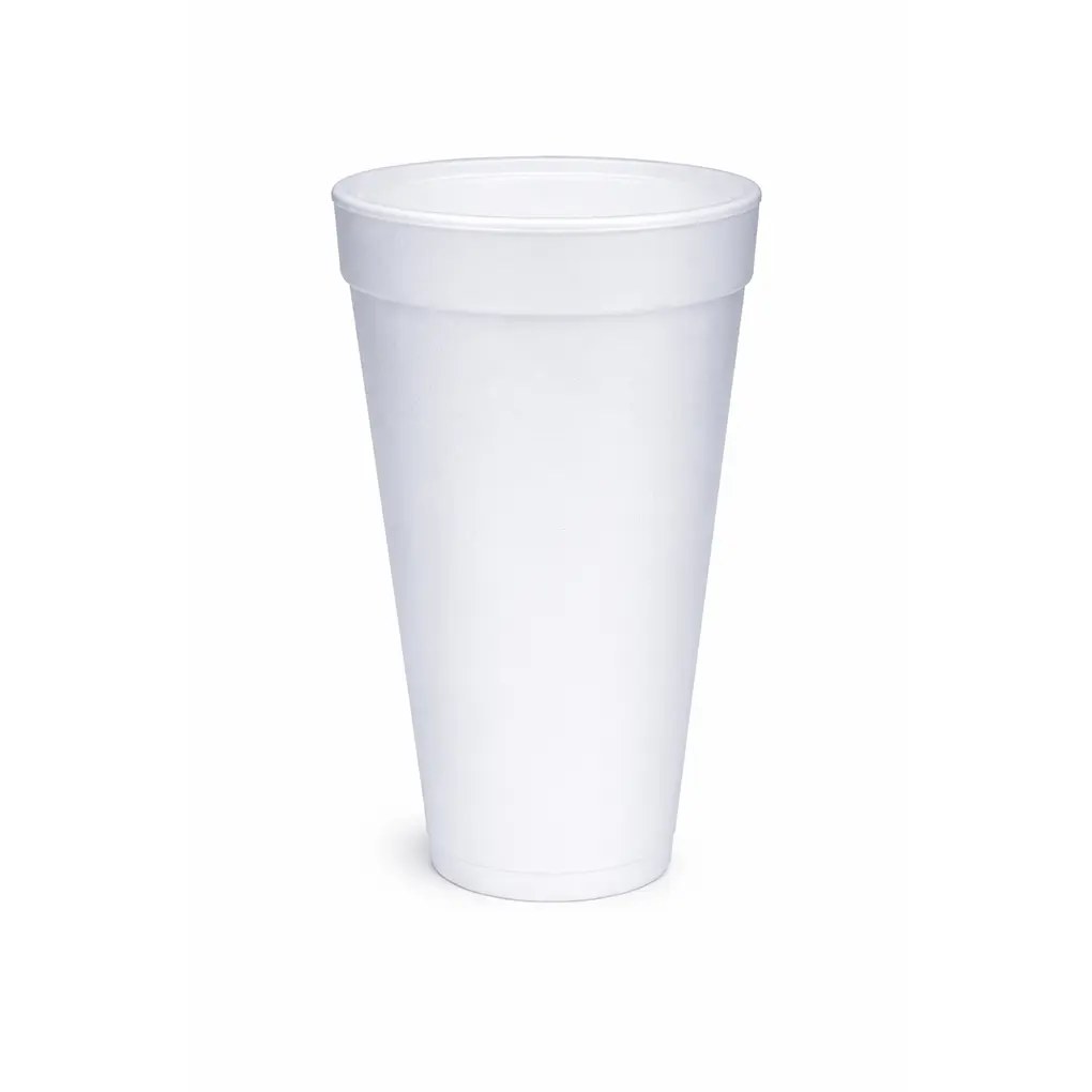 24 OZ FOAM CUPS 500/CS