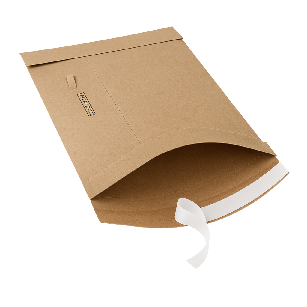 12.50"X14.25" KRAFT PADDED MAILERS #6 SELF SEAL 50 PCS PER CASE/ 21 CASES PER PALLET