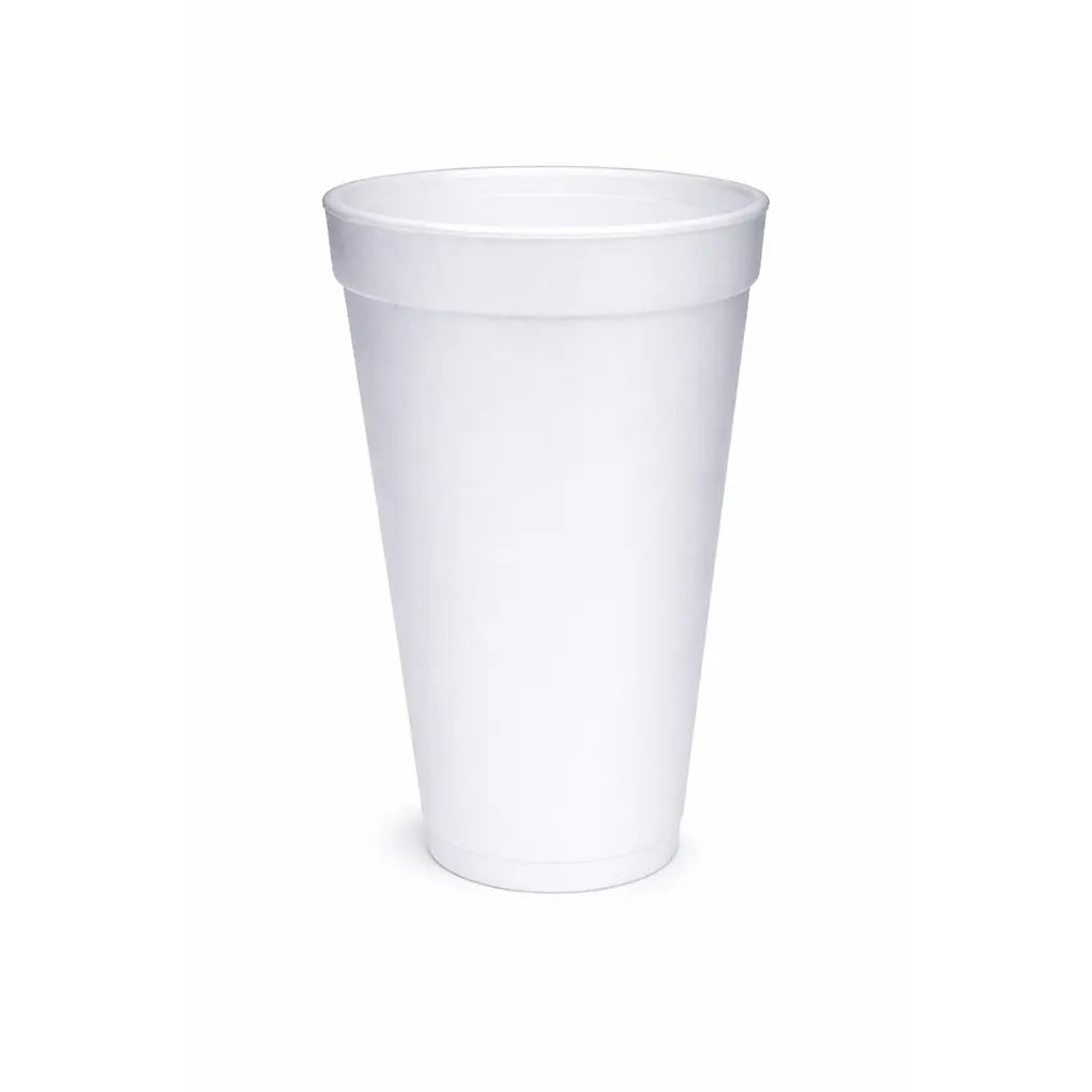 32 OZ FOAM CUPS 500/CS