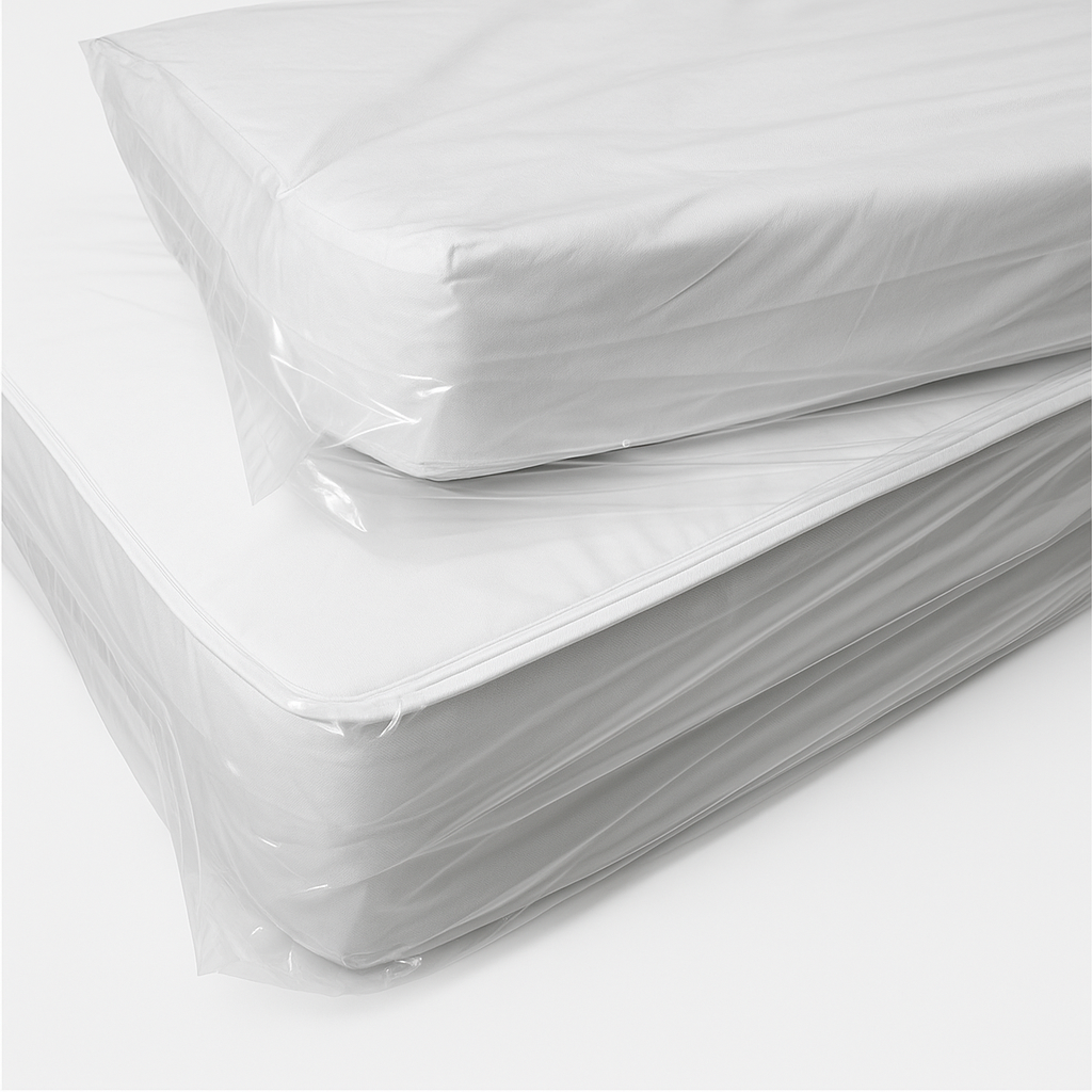  60X90X12 FULL MATTRESS BAG  4MIL 40/RL