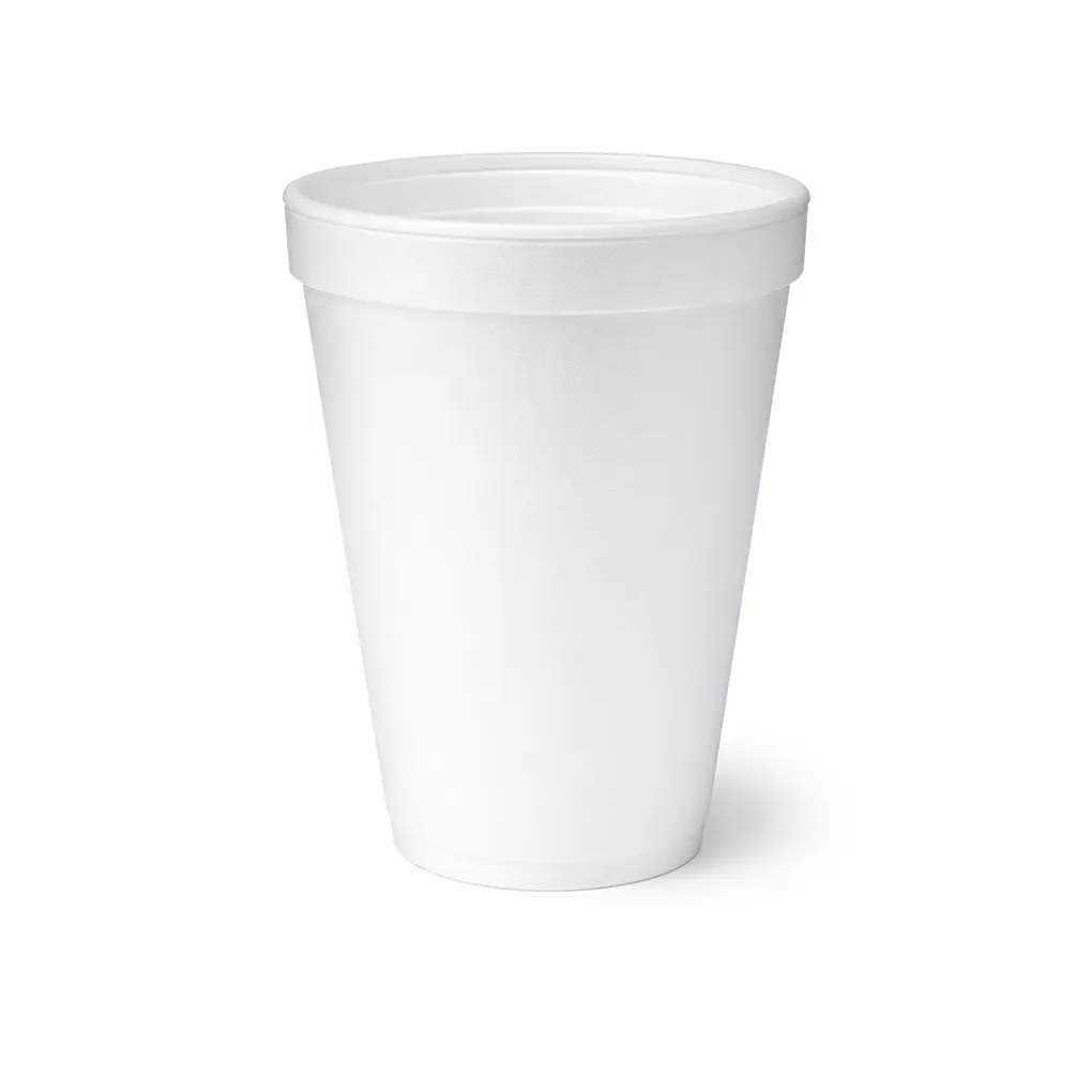  16 OZ FOAM FOOD CONTAINER 500/CS