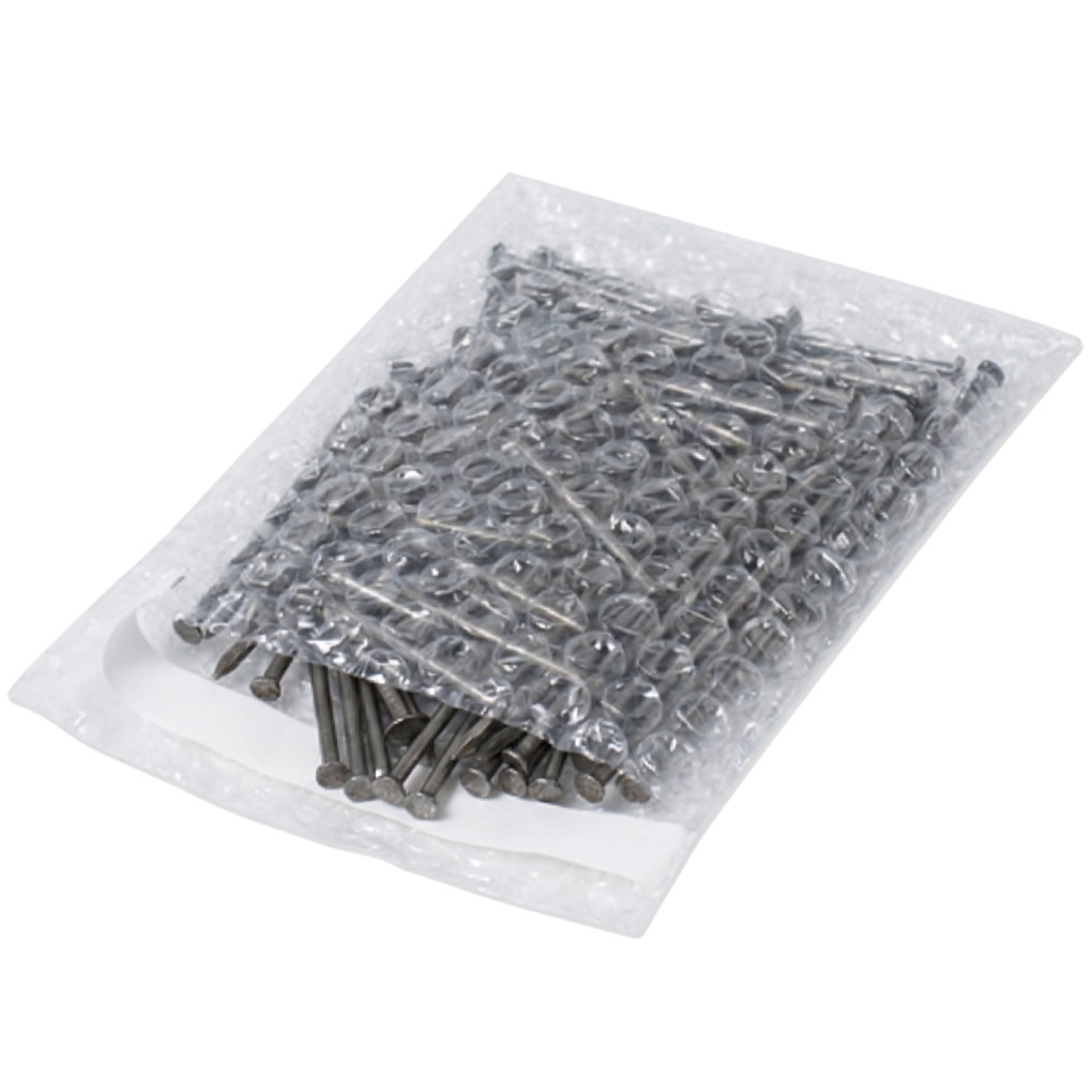 3/16X4X5.5" BUBBLE BAG 2500PCS/CASE