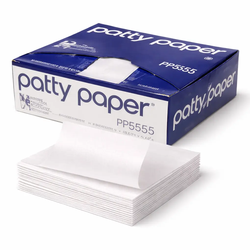 5.5X5.5 PATTY PAPER 1000/CS