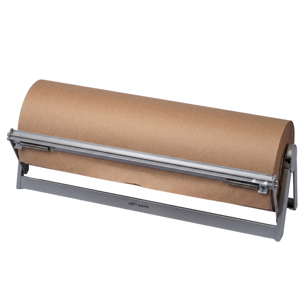 12X1200' KRAFT PACKING PAPER ROLL #30 