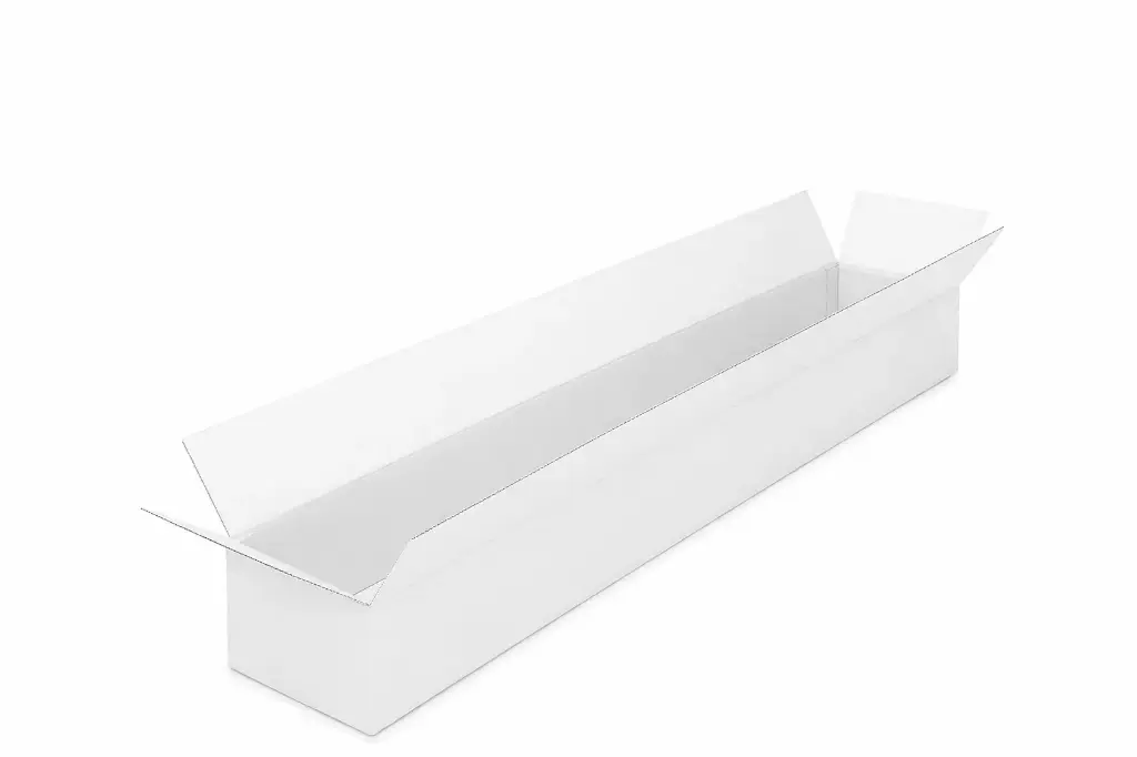 24X12X12 RSC SW WHITE 25/300