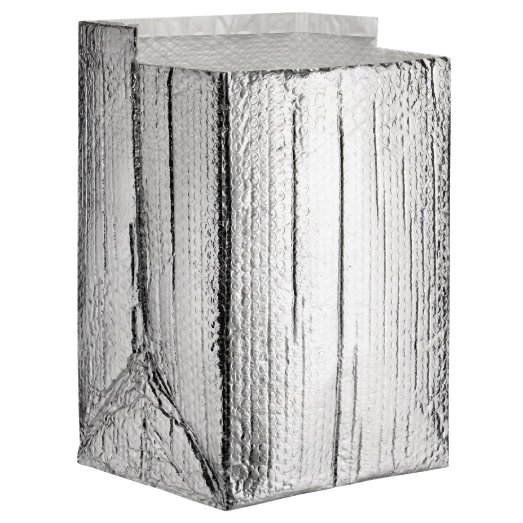 10X10X10 COOL BARRIER INSULATED BOX LINERS 25/CS