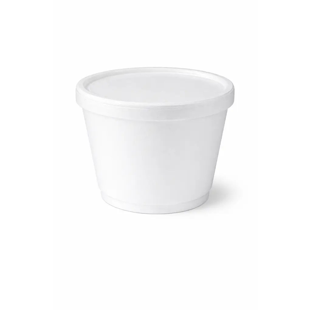  12 OZ FOAM FOOD CONTAINER 500/CS