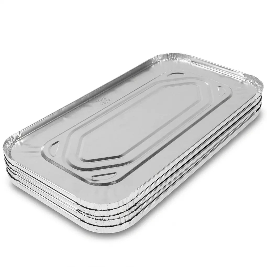 LIDS- 1/3 ALUMINUM STEAMTABLE PAN 200/CS 