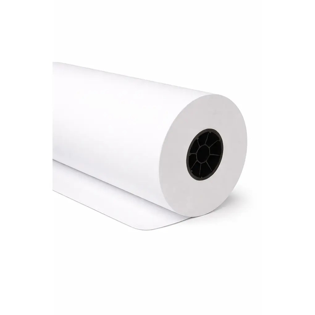 36"X900' WHITE BUTCHER PAPER
