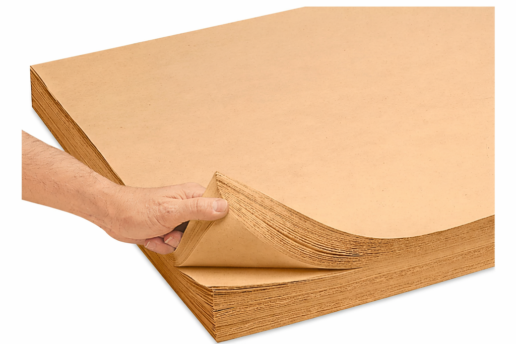 12X18" #50 KRAFT PAPER SHEET 2000SHEETS/BDL
