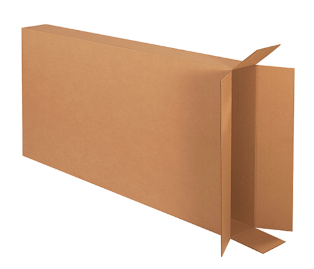  28X6X52 RSC SIDE LOADING BOX 5/120