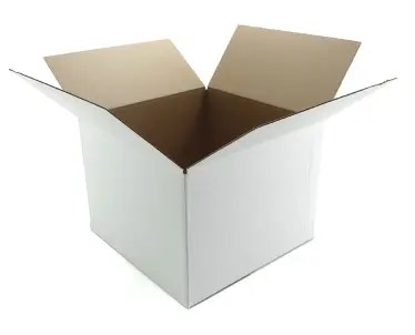 8X6X4 RSC SW WHITE 25/1800