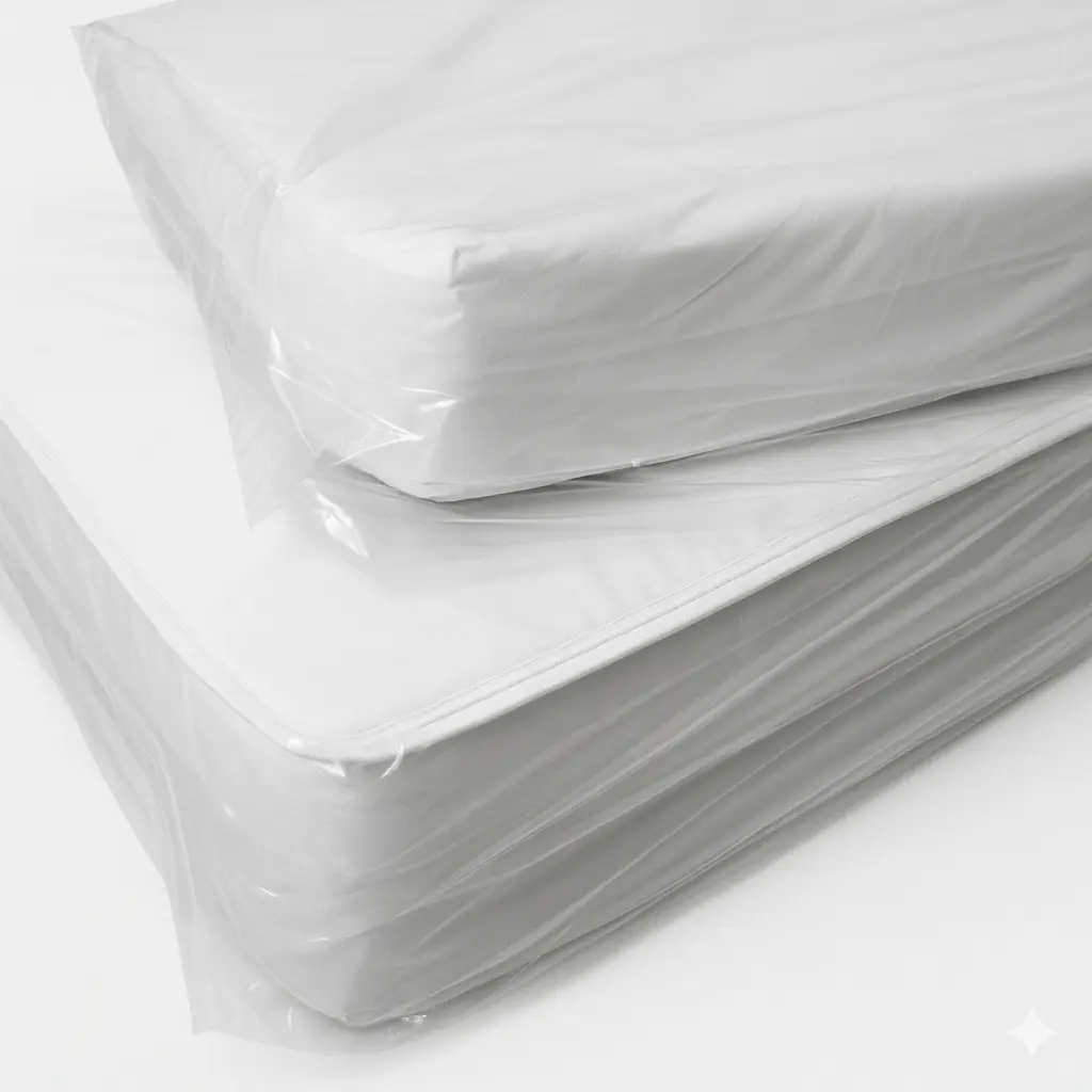103X60X14 QUEEN MATTRESS BAG  2MIL 48/CS   