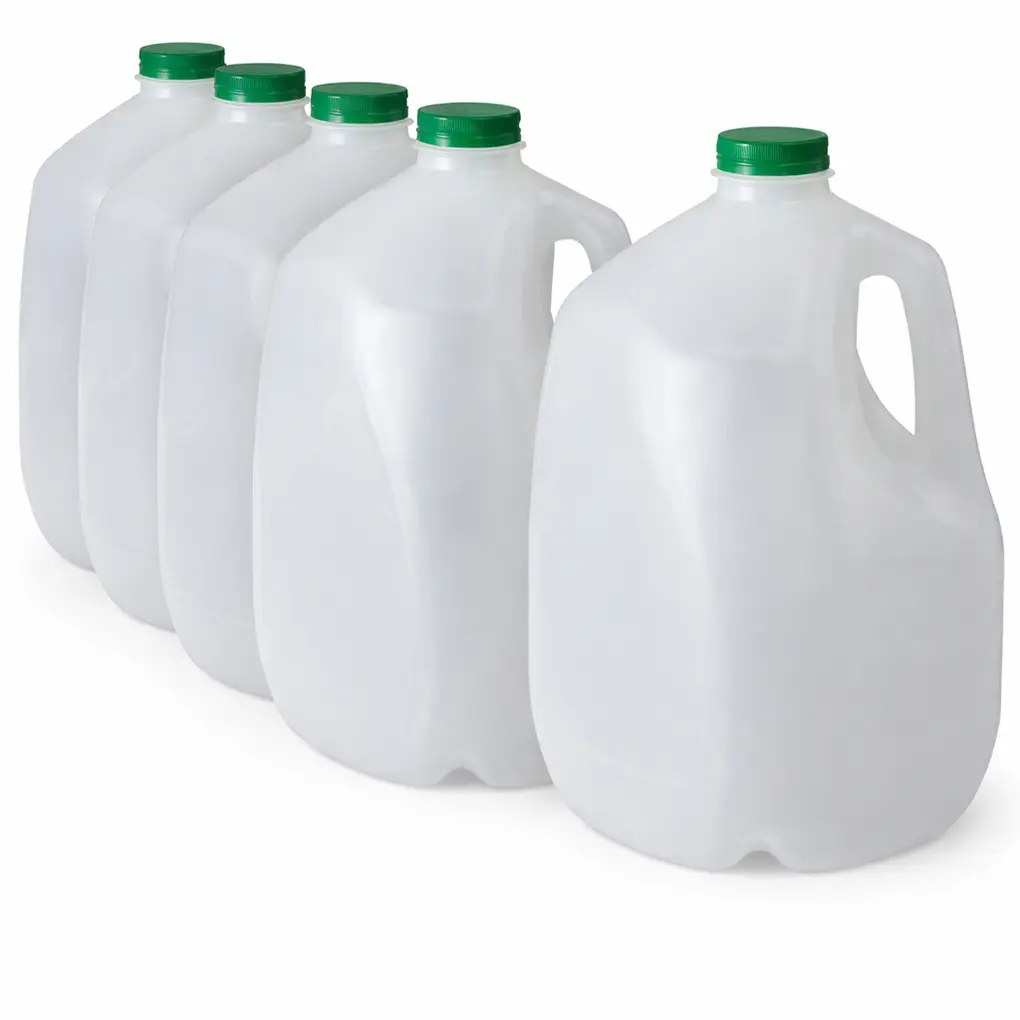 1 GALLON JUICE JUG/LIDS 48/CS