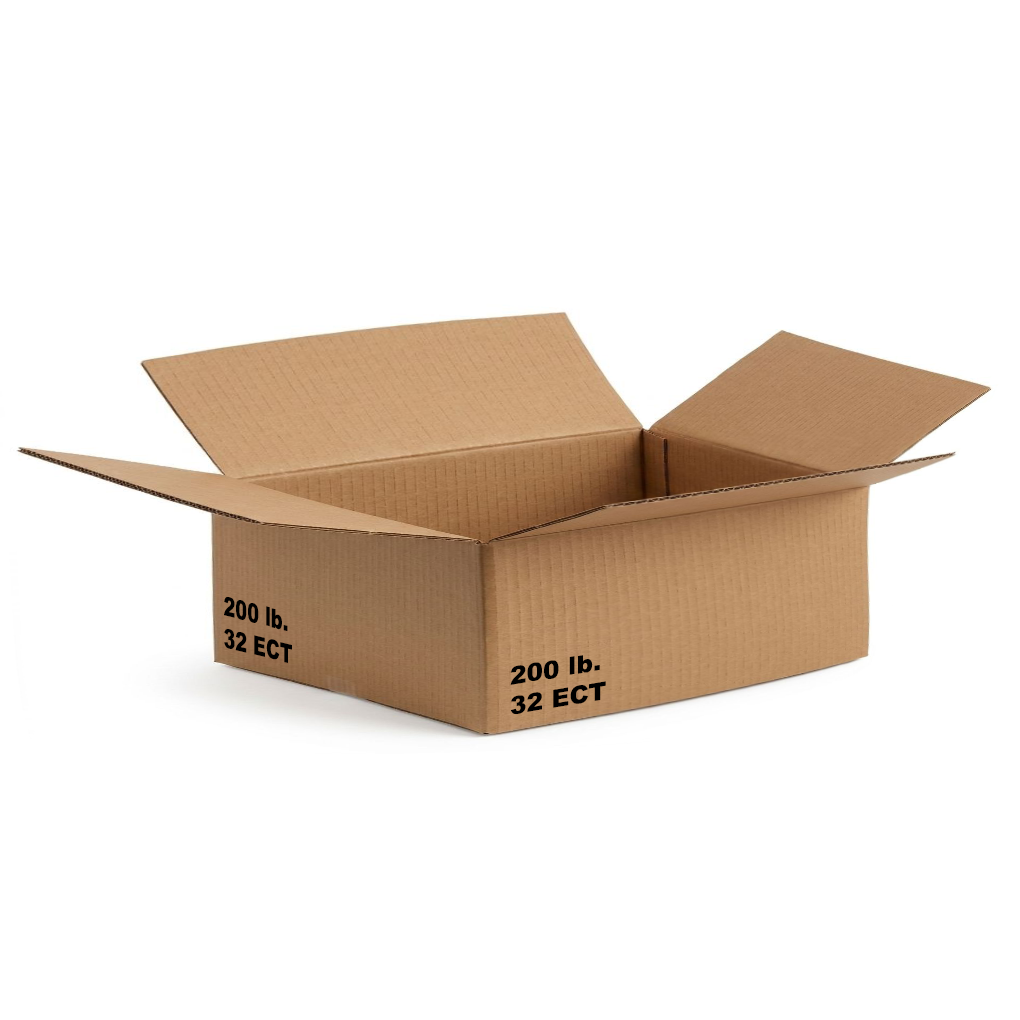 12X9X6 RSC 200# 25/500