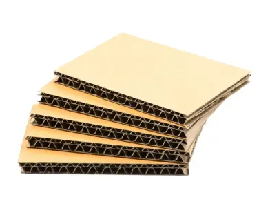 46X39X34 HSC DW 51ECT PALLET BOX KRAFT 1/80+