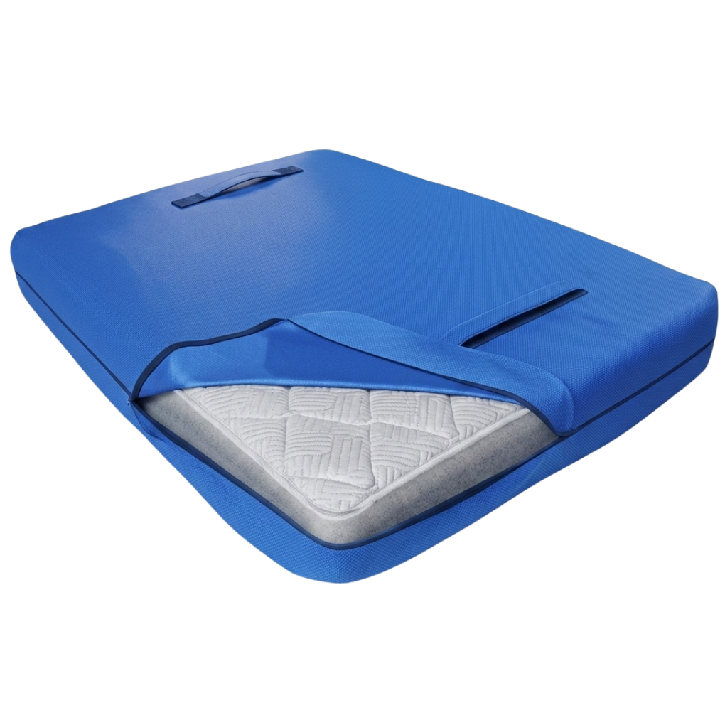 76X14X90 KING MATTRESS BAG 4MIL 25/CS