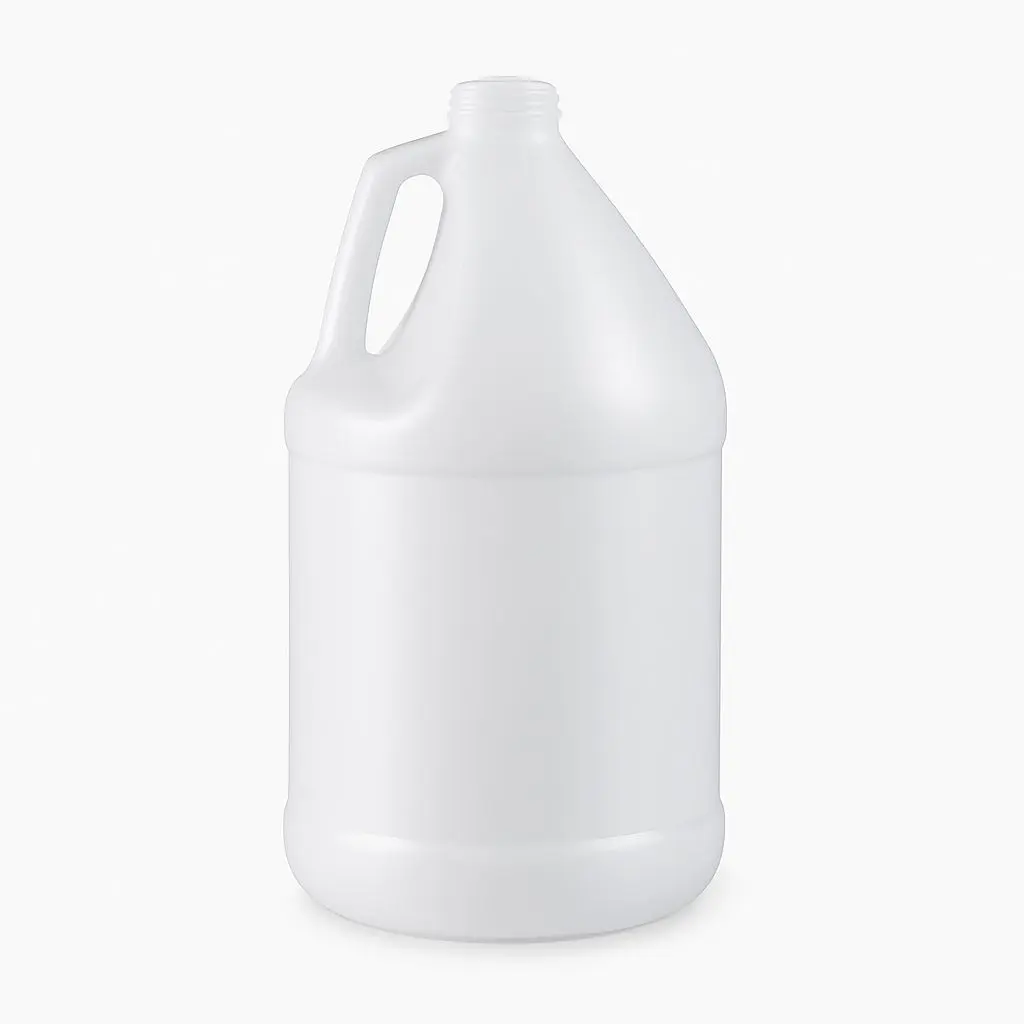 1 GAL UTILITY JUG NO LID WHITE