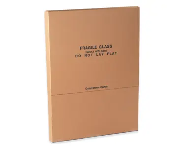 37X3X34 2-PIECE INNER MIRROR BOX 