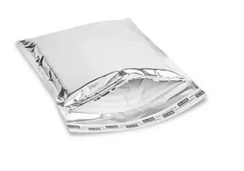 15X19 METALLIC INSULATED MAILER ZIP 0.75" 18/CS