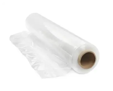 15"X1250' HAND STRETCH FILM 70GA BLOWN