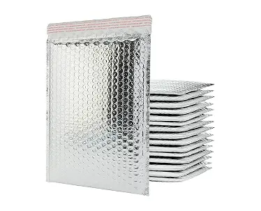 6X6.5 THERMAL BUBBLE MAILER 100/CS