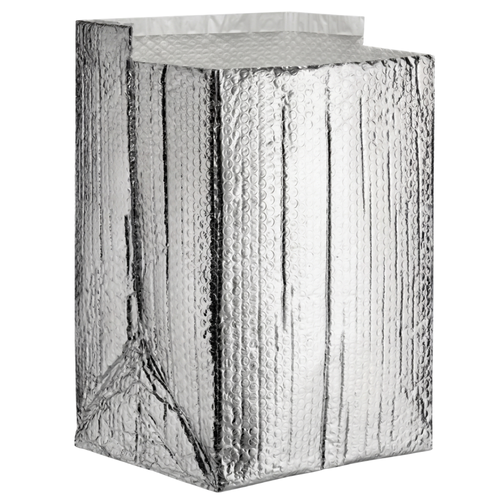 8X8X8 COOL BARRIER INSULATED BOX LINERS 50/CS