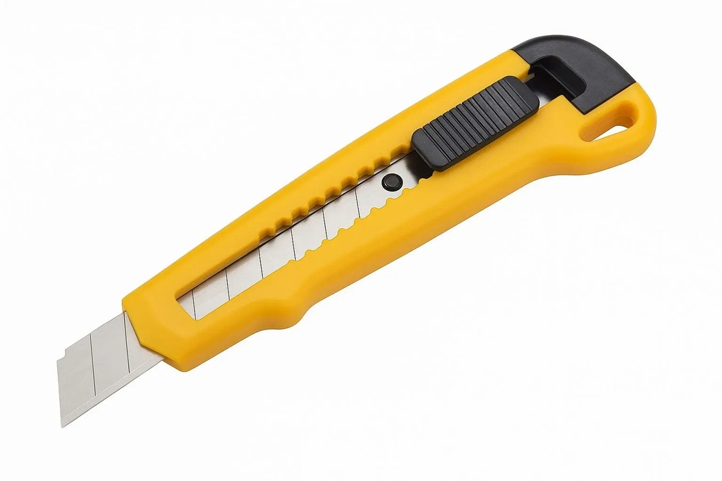 MOVE N STORE UTILITY KNIFE/CUTTER SNAP BLADE