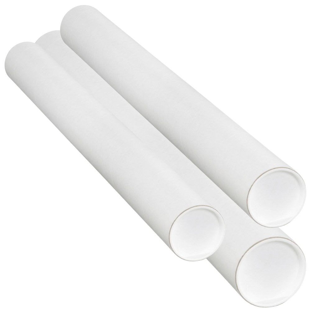 White Tubes