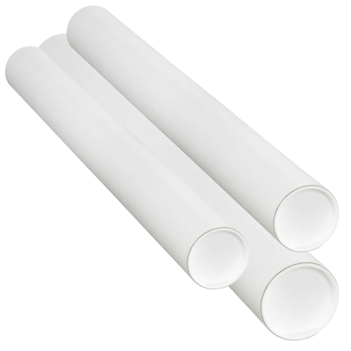 White Tubes