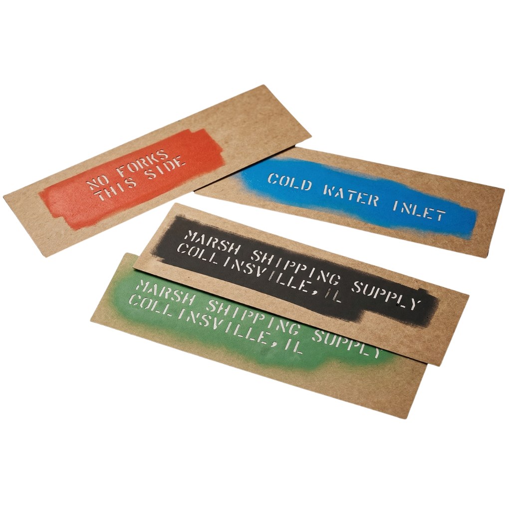 Oil Boards