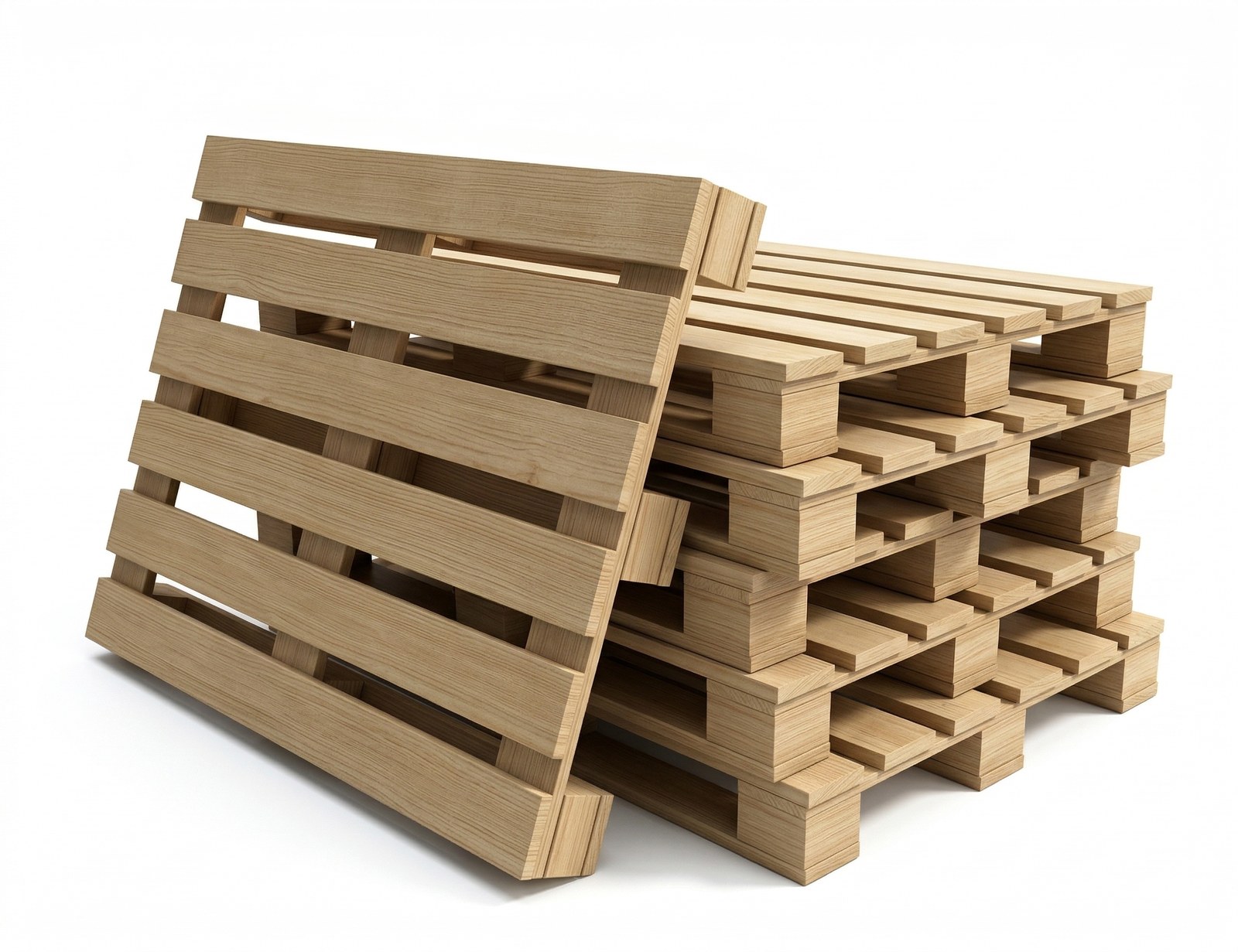 Used/Recycled Pallets