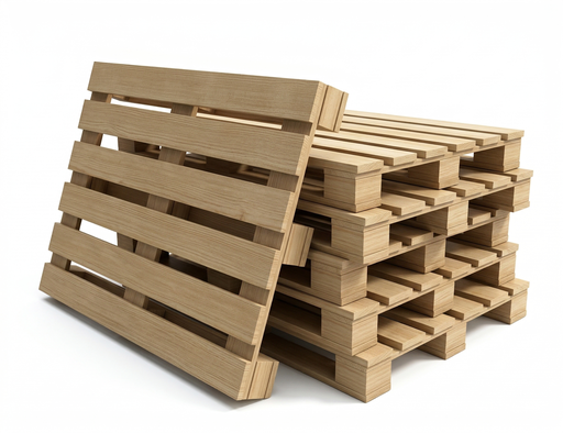 Used/Recycled Pallets