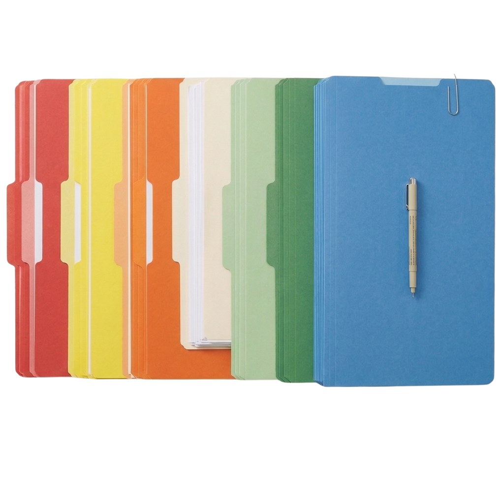 File Folders