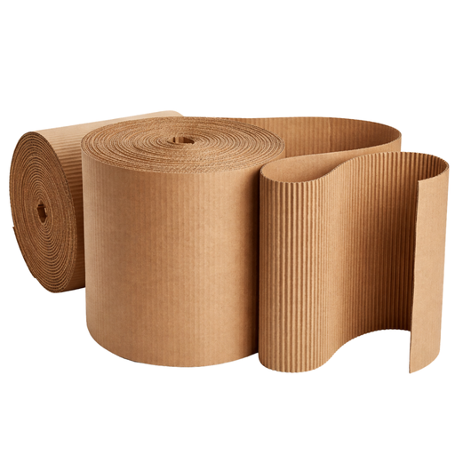 Corrugated Paper Roll
